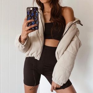Princess Polly biker shorts